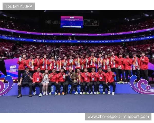 中国羽毛球队整体实力持续提升，向世界羽坛发起新挑战