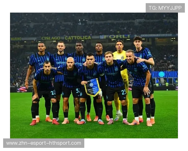 国际米兰连续形成多线包夹,前场火力全面升温 国际米兰连续形成多线包夹,前场火力全面升温