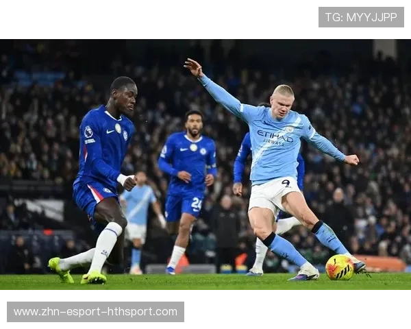 哈兰德继续超神，曼城在英超大战中4-0横扫切尔西